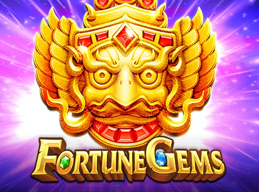Fortune Gems by JILI official game cover