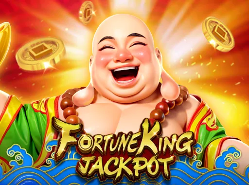 Fortune King Jackpot by JILI official game cover