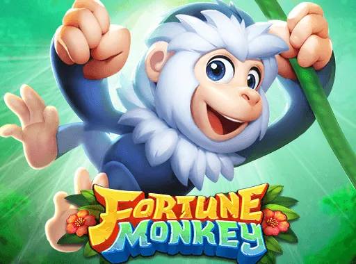 Fortune Monkey by JILI official game cover