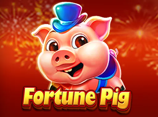 Fortune Pig by JILI official game cover