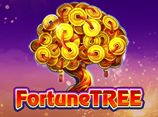 Fortune tree by JILI official game cover