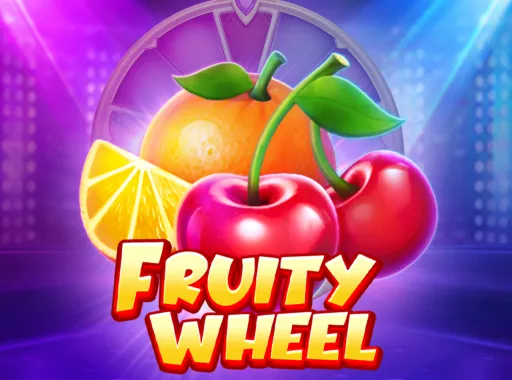 Fruity Wheel by JILI official game cover