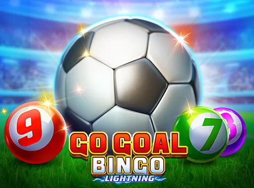 GO GOAL BINGO by JILI official game cover