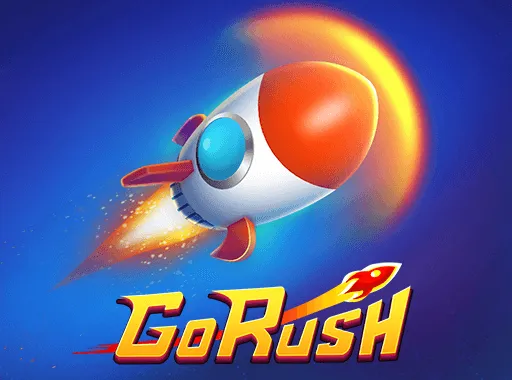 Go Rush by JILI official game cover