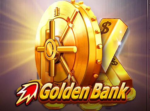 Golden Bank by JILI official game cover