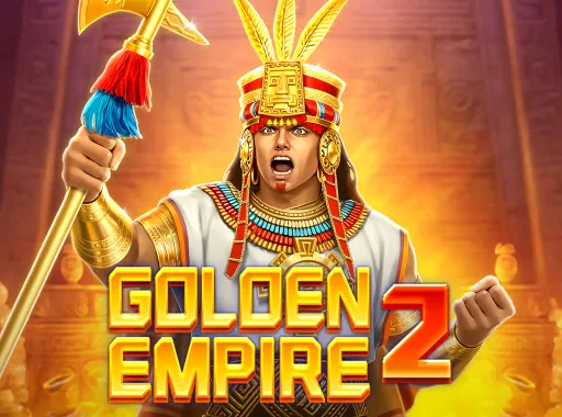 Golden Empire 2 by JILI official game cover