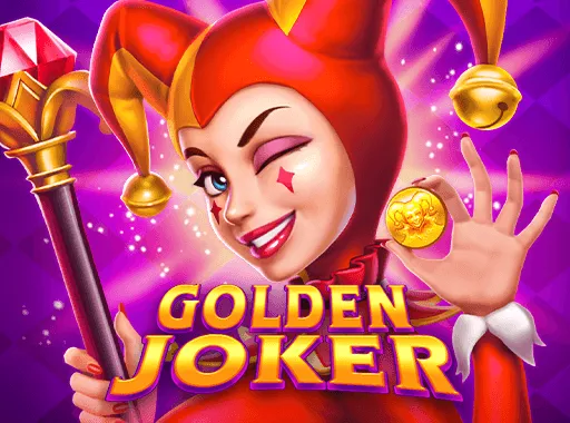 GOLDEN JOKER by JILI official game cover