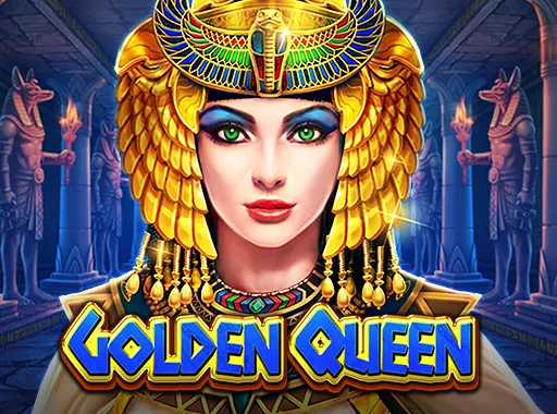 Golden Queen by JILI official game cover