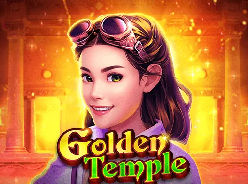 Golden Temple by JILI official game cover