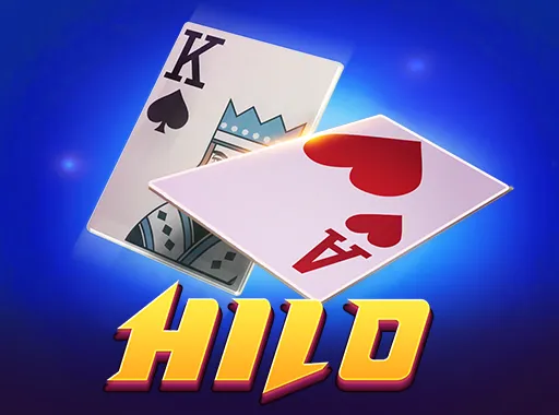 HILO by JILI official game cover