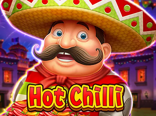 Hot Chilli by JILI official game cover