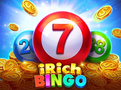 iRich Bingo by JILI official game cover