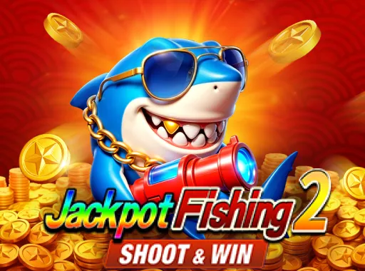 Jackpot Fishing 2 by JILI official game cover