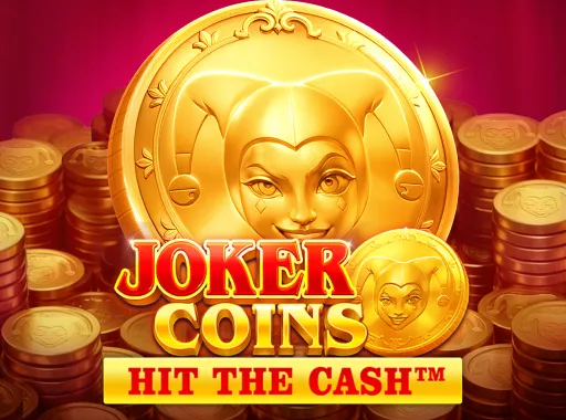 Joker Coins by JILI official game cover