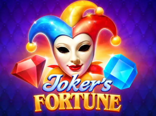 Joker's Fortune by JILI official game cover