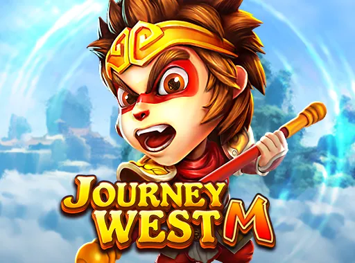Journey West M by JILI official game cover