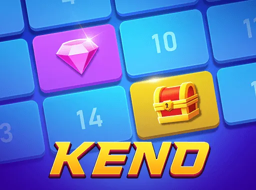 Keno by JILI official game cover