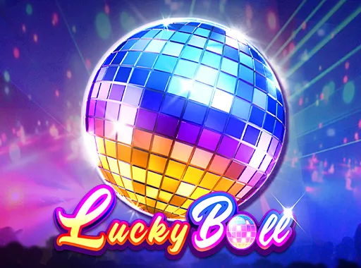 Lucky Ball by JILI official game cover