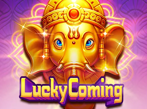 Lucky Coming by JILI official game cover