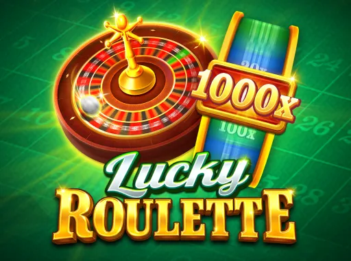 Lucky Roulette by JILI official game cover