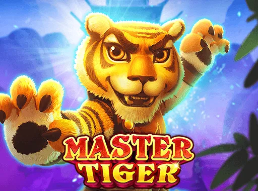 Master Tiger by JILI official game cover