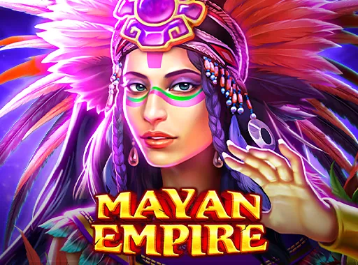 Mayan Empire by JILI official game cover