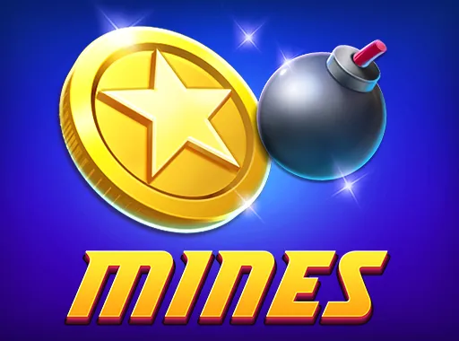 Mines by JILI official game cover