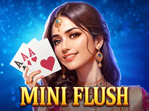 MINI FLUSH by JILI official game cover