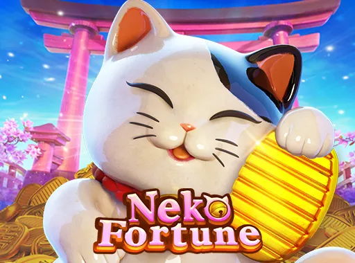 Neko Fortune by JILI official game cover