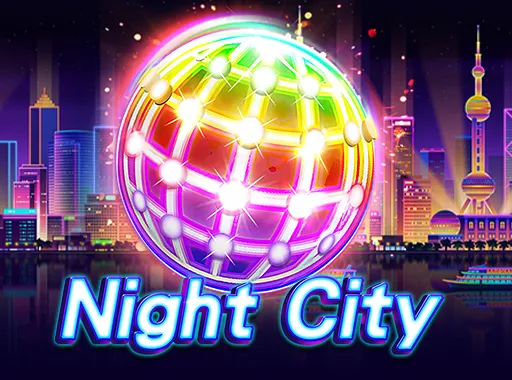 Night City by JILI official game cover