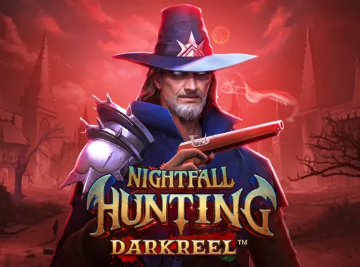 Nightfall Hunting by JILI official game cover