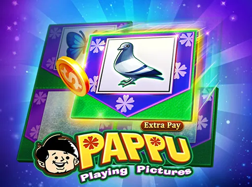 PAPPU by JILI official game cover
