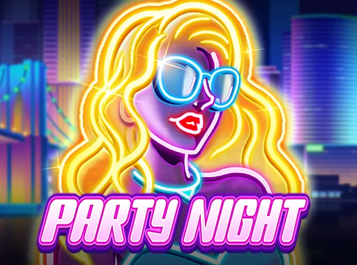 Party Night by JILI official game cover