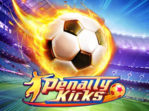 Penalty Kicks by JILI official game cover