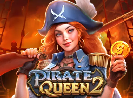 Pirate Queen 2 by JILI official game cover