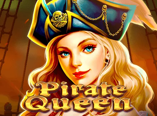 Pirate Queen by JILI official game cover