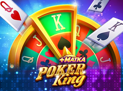 POKER KING by JILI official game cover