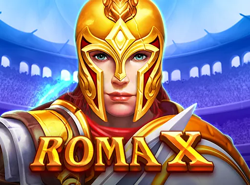 ROMA X by JILI official game cover