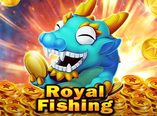 Royal Fishing by JILI official game cover