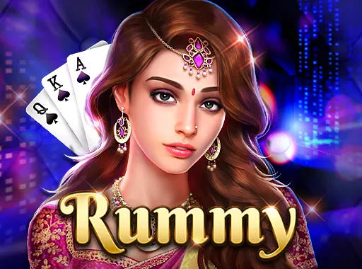Rummy by JILI official game cover