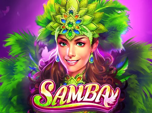 SAMBA by JILI official game cover