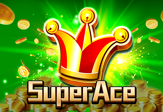 Super Ace official game cover