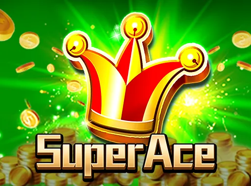 Super Ace by JILI official game cover