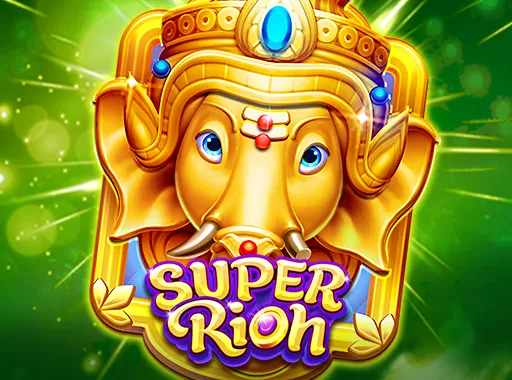 Super Rich by JILI official game cover