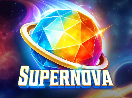Supernova by JILI official game cover