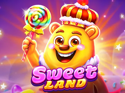 Sweet land by JILI official game cover