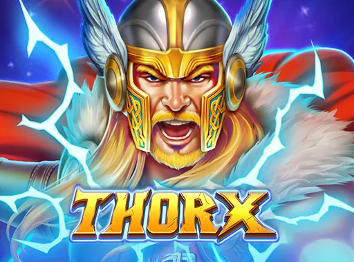 Thor X by JILI official game cover