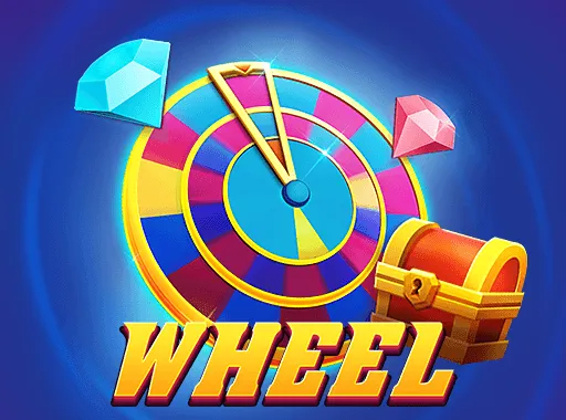 Wheel by JILI official game cover