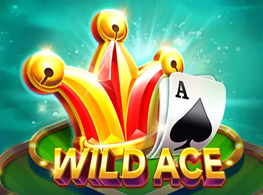 WILD ACE by JILI official game cover