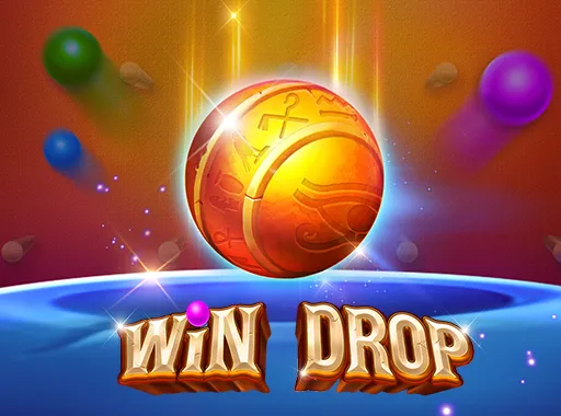 win drop by JILI official game cover